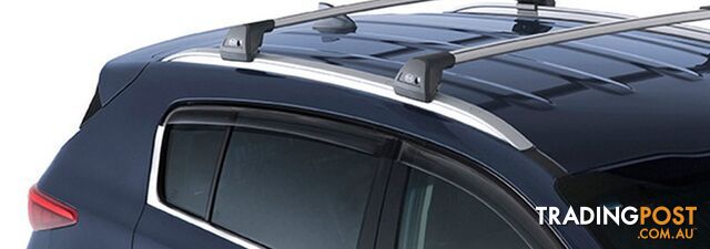 Genuine KIA Sportage 2.0 Slimline Door Visor Set (Clear) 2015 Onwards
