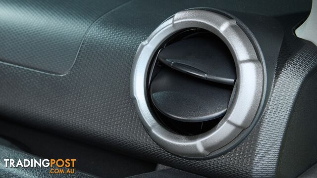 Genuine Suzuki Jimny Air Vents (Satin Silver) 2018 Onwards