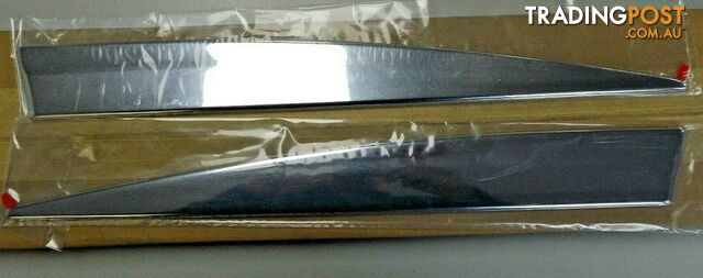 Genuine Holden New Chrome Door Moulding Set of 4 suits BL Astra Sedan