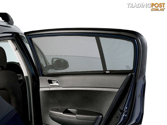 Genuine Kia Sportage QL Sun Shades/Laser Shades 2016-Current