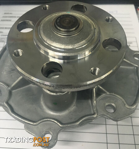 Genuine GM Holden Commodore Water Pump Kit for VZ / VE V6