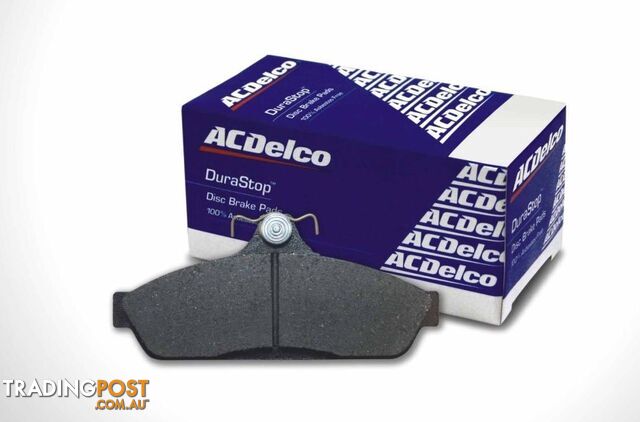 AC Delco High Performance Holden Commodore VE Front Brake Pads ACD1765X / DB1765