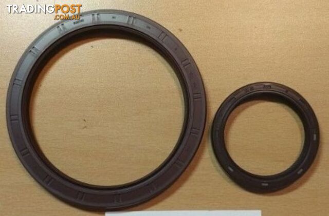 Genuine KIA Sorento Crankshaft Front & Rear Oil Seal 2002-Current