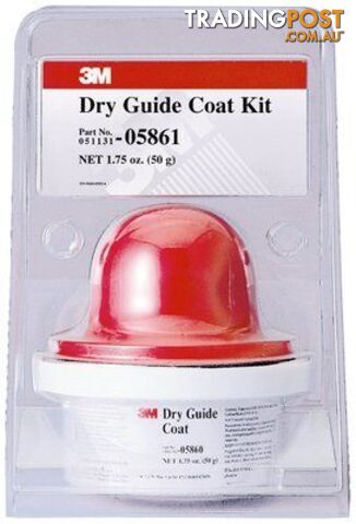 3Mâ¢ 05861 Dry Guide Coat