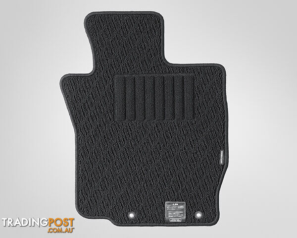 Genuine Mitsubishi Eclipse Cross Front & Rear Carpet Floor Mats 2018