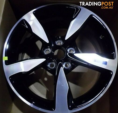 Genuine Holden New 18" x 8" Wheel to suit Holden VF Commodore SV6, SS 2016-2017
