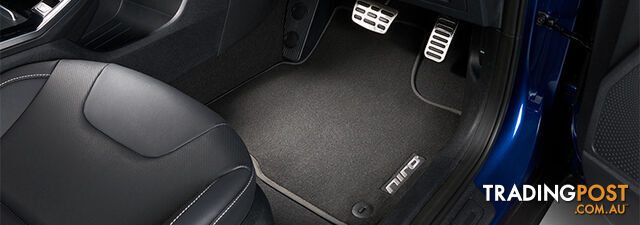 Genuine KIA Niro EV Tailored Carpet Floor Mats