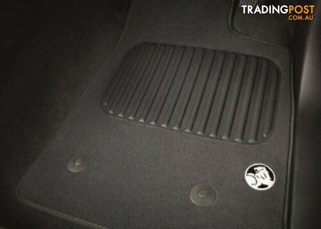Genuine Holden Colorado RG Carpet Floor Mat Front Only 2012-Current