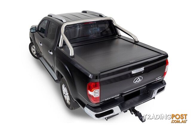 Retractable Electric Tonneau Cover for LDV T60 4dr Dual Cab 10/17 On