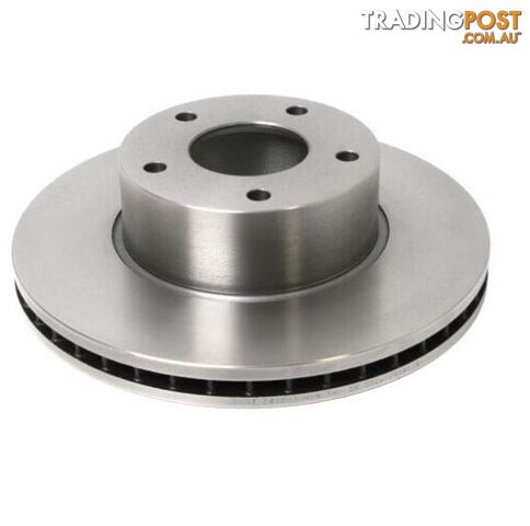 Holden Commodore VE Genuine ACDelco Front Disc Rotor Pair V8 6.0L 2006-2013