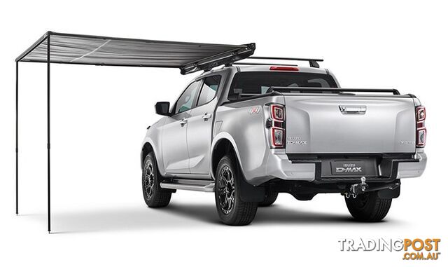 Genuine Isuzu D-MAX Rhino-Rack Sunseeker 2.5m Awning