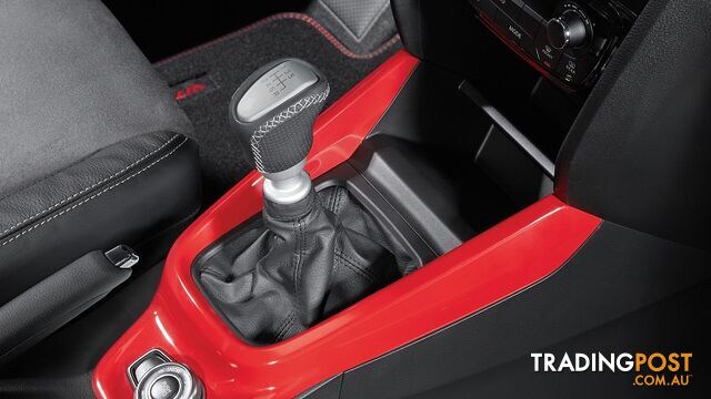 Genuine Suzuki Vitara Centre Trim - Bright Red 2017 Onwards