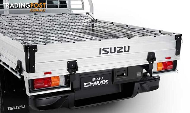Genuine Isuzu D-MAX Tray Cargo Net