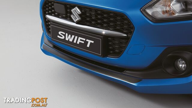 Genuine Suzuki Swift Carbon Lip Decal 990E0-53R97