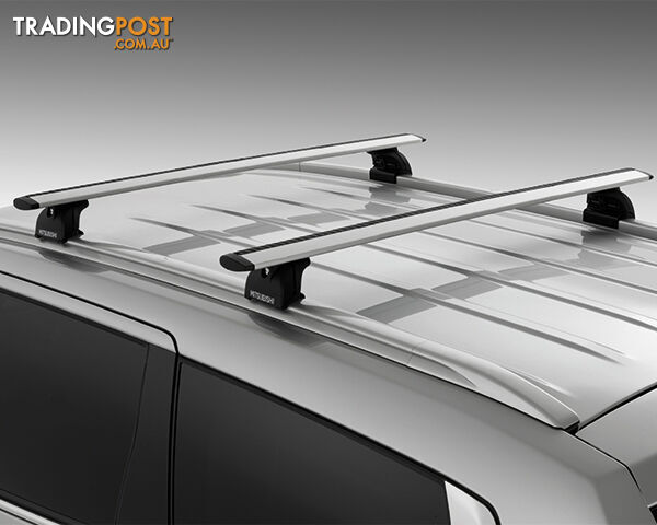 Genuine Mitsubishi Pajero Sport Roof Rack Cross Bars