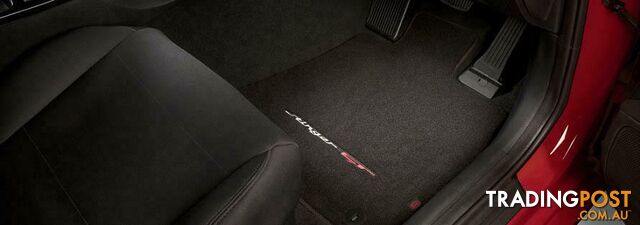 Genuine KIA Stinger 2.0 T GDI Tailored Carpet Floor Mats (GT/GT-Line) 2017...