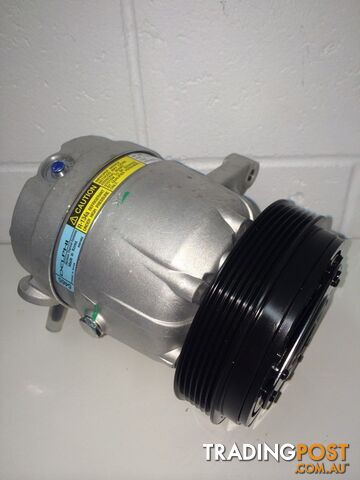 Genuine Holden Commodore VT VX VY V6 Air Conditioning Compressor