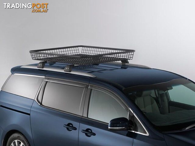 Genuine Kia Carnival YP Roof Luggage Carrier 2015-Current