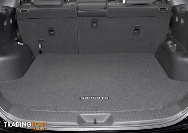 Genuine Kia Sorento UM Rear Cargo Carpet Mat 04/2015-Current