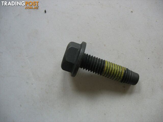 Genuine GM Exhaust Manifold Bolt 11518860 - photo 2 of 2