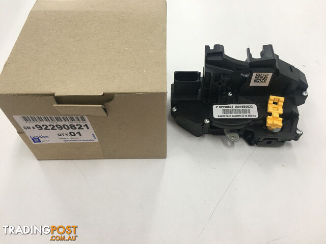 Genuine Holden Commodore VE RHF Drivers Door Lock & Actuator 2006-2012