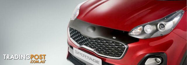 Genuine KIA Sportage 2.0 Nose Cone Protector (Smoked) 2015 Onwards