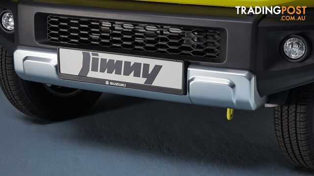 Genuine Suzuki Jimny Front Bumper Under Garnish