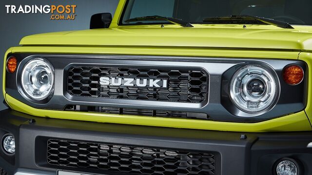 Genuine Suzuki Jimny Front Grille MY19 Onwards