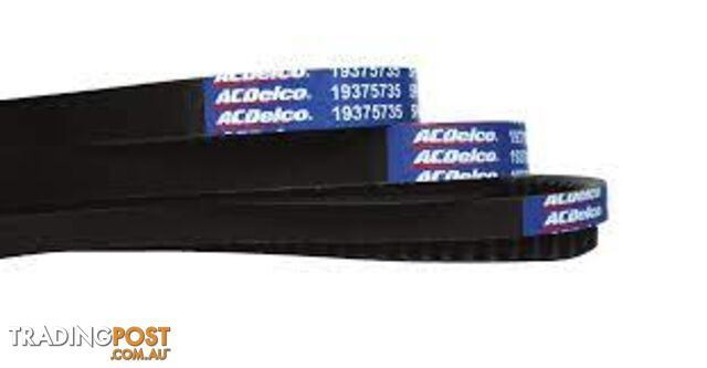 Genuine GM ACDelco Drive Belts 19375903