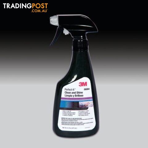 3Mâ¢ Perfect-Itâ¢ Clean & Shine, 06084