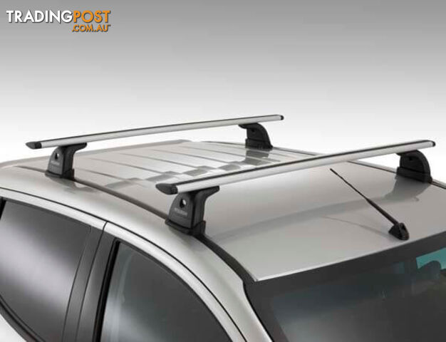 Genuine Mitsubishi Triton MQ Roof Rack Cross Bars 2015-Current