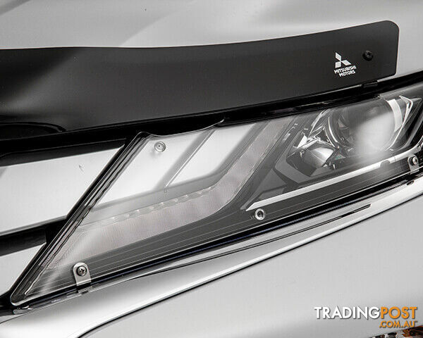 Genuine Mitsubishi Triton Headlight Protectors