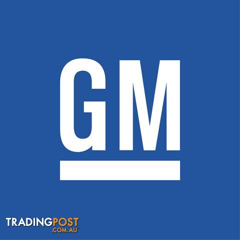 Genuine GM Holden Astra Window Guide, Seal 39164631