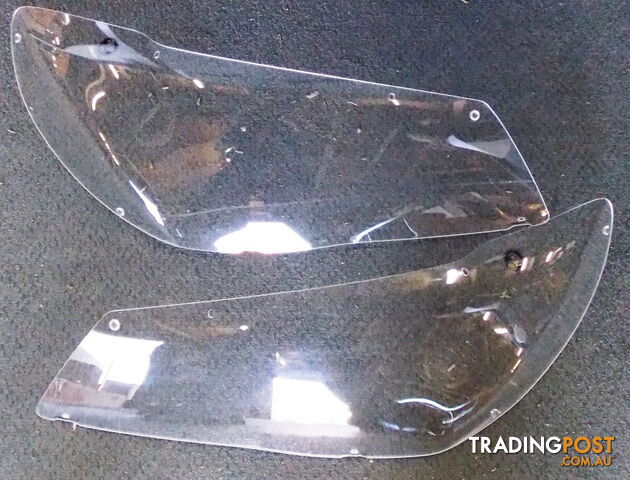 Genuine Holden Commodore VF Headlamp Protector Set