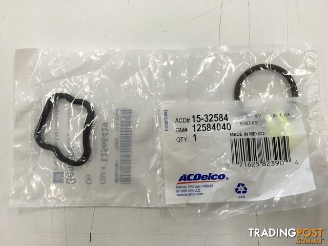 Genuine Holden Commodore VZ VE VF 3.6L V6 ACDelco Filler Neck Orings