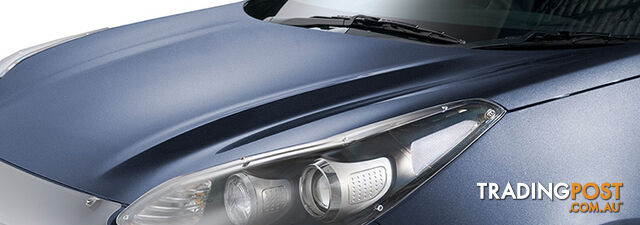 Genuine Kia QL Sportage Headlight Protectors 2016-Current