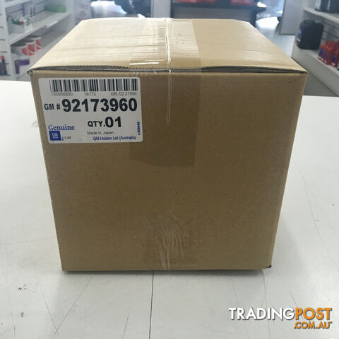 Genuine Holden VE Commodore Alternator V6 Auto 3.6L 100AMP 2006-2009 - photo 2 of 2