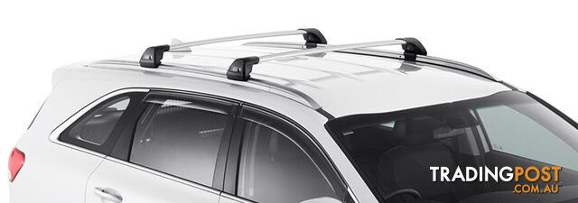 Genuine Kia UM PE Sorento Roof Cross Bar Set
