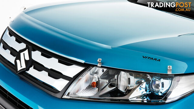 Genuine Suzuki Vitara Clear Bonnet Protector