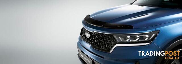 Genuine KIA Sorento Bonnet Protector (Smoked) 2020-Current
