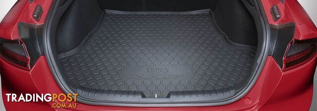 Genuine KIA Stinger 3.3 T GDi Moulded Cargo Liner 2017 Onwards