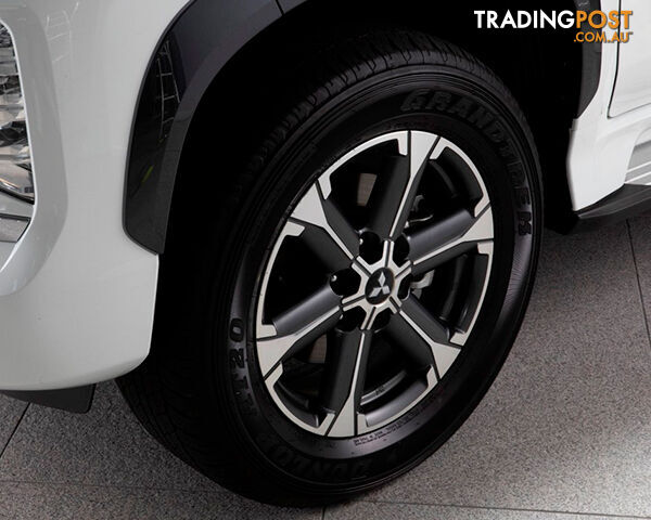 Genuine Mitsubishi Pajero Sport 18 Inch Spoke Wheel