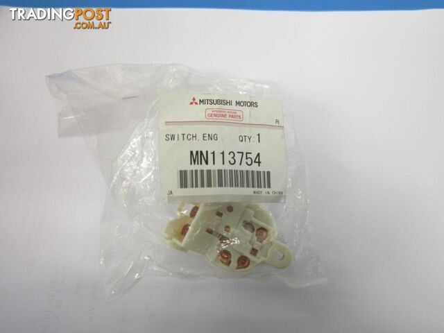 Mitsubishi Lancer / 380 / Outlander Ignition Switch Genuine MN113754