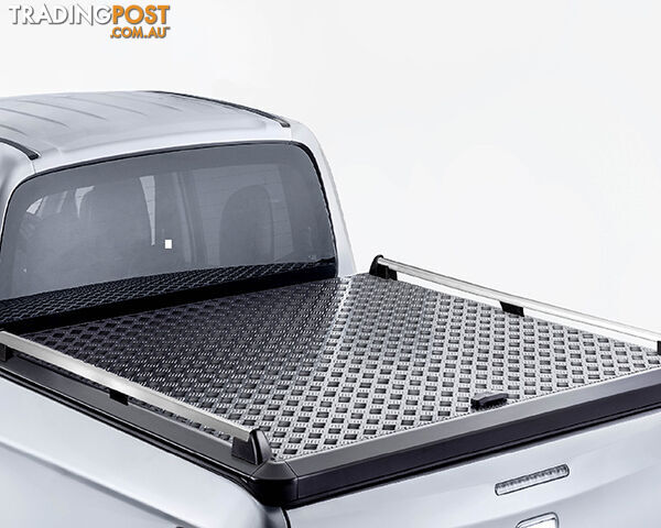 Genuine Mitsubishi Triton Tonneau Cover Rails