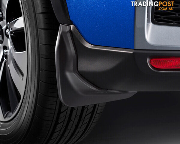 Genuine Mitsubishi ASX Rear Mudflaps