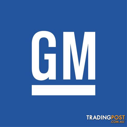 Genuine GM Holden Captiva MOLDING ASM-FRT S C7 42551476