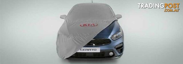 Genuine KIA Cerato Car Cover - Sedan 2018 Onwards