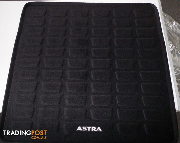 Genuine Holden BK Astra Wagon Cargo Liner Carpet Mat