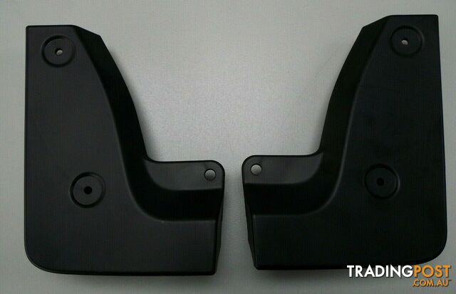 Genuine Holden New Front Mudflaps Suits ZB Commodore L/Back & Sportswagon