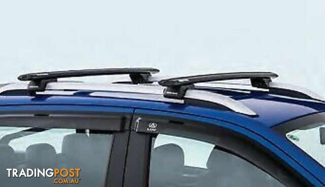Genuine LDV T60 Roof Rack Package 100KG Black Or Silver